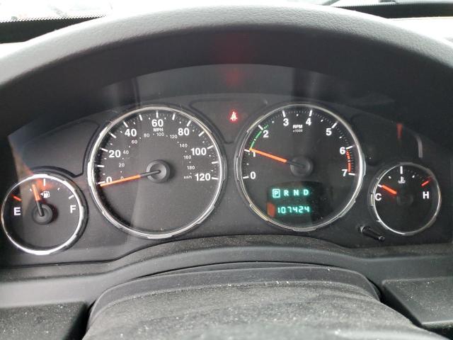Photo 9 from auction – 2012 JEEP LIBERTY SP with VIN 1C4PJMAK3CW187786
