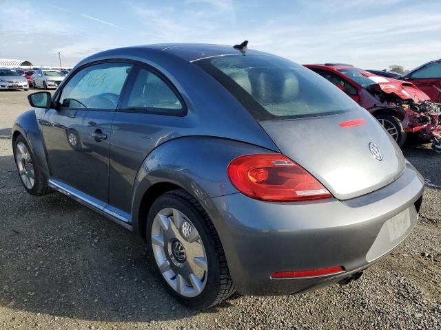 Photo 2 from auction – 2012 VOLKSWAGEN BEETLE with VIN 3VWJP7AT3CM630630