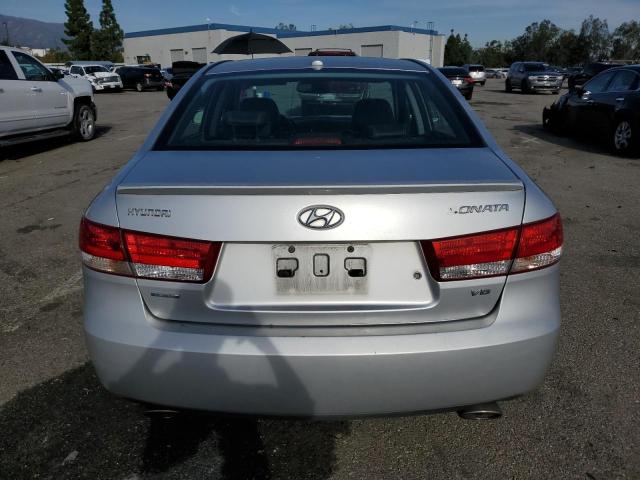 Photo 6 from auction – 2007 HYUNDAI SONATA SE with VIN 5NPEU46F37H249659