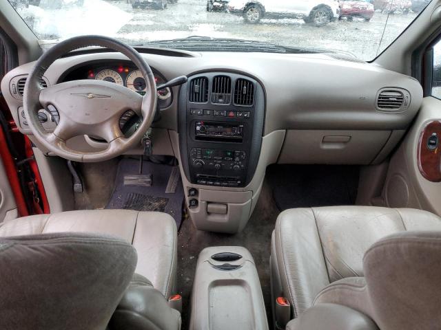 Photo 8 from auction – 2001 CHRYSLER TOWN & COU with VIN 2C8GP64L91R418404