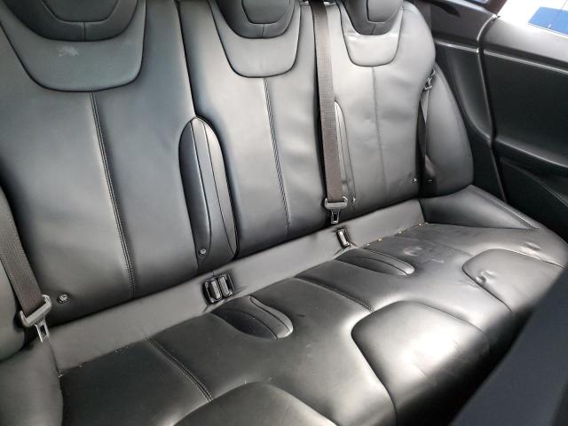 Photo 10 from auction – 2015 TESLA MODEL S with VIN 5YJSA1E29FF115972