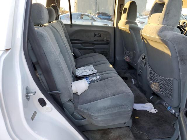 Photo 11 from auction – 2005 HONDA PILOT LX with VIN 2HKYF18175H555896