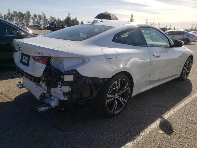 Photo 3 from auction – 2022 BMW 430I with VIN WBA53AP06NCK13241