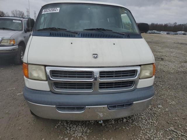 Photo 5 from auction – 2002 DODGE RAM WAGON with VIN 2B5WB35Z72K113189