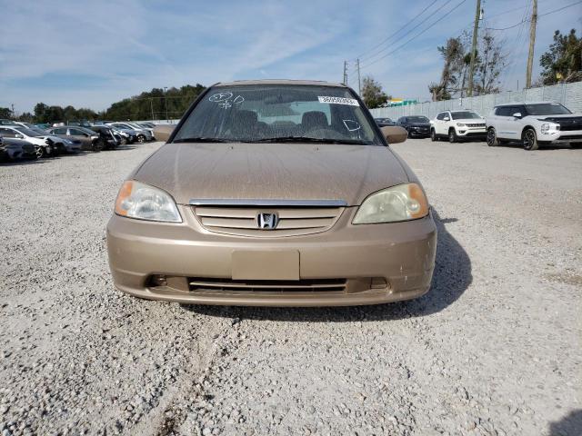 Photo 5 from auction – 2002 HONDA CIVIC with VIN 2HGES26762H560766