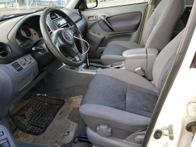 Photo 7 from auction – 2003 TOYOTA RAV4 with VIN JTEGH20V130111154