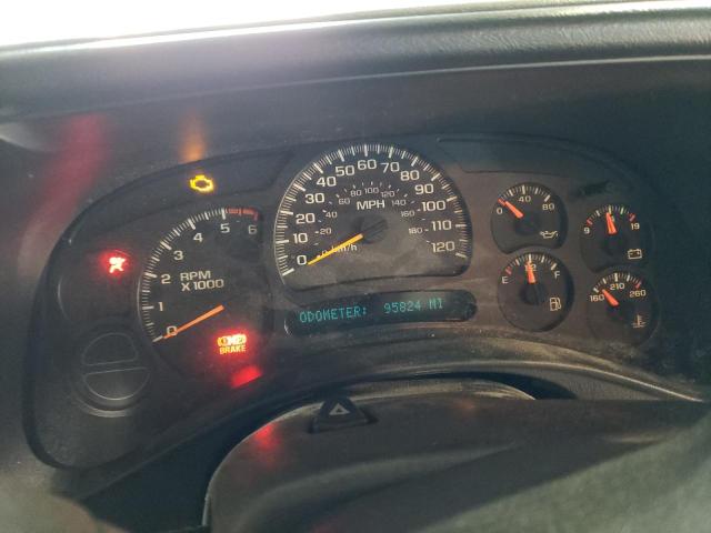Photo 9 from auction – 2006 CHEVROLET 1LT with VIN 3GCEC14X76G217625