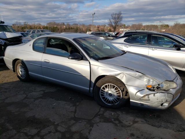 Photo 4 from auction – 2000 CHEVROLET MONTE CARL with VIN 2G1WW12E1Y9272672