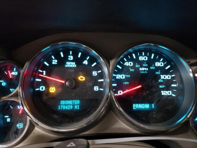 Photo 9 from auction – 2007 CHEVROLET SILVERADO with VIN 1GCHK29K27E526611