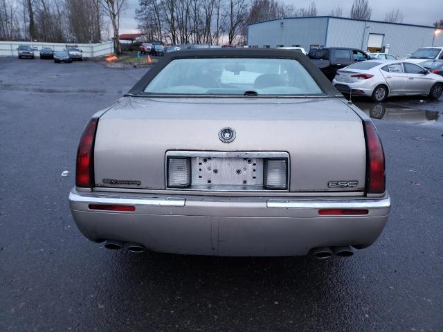 Photo 6 from auction – 2002 CADILLAC ELDORADO E with VIN 1G6EL12Y62B104279