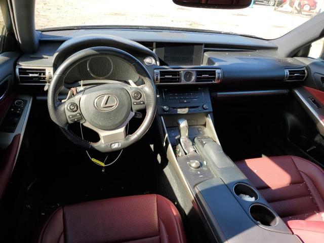 Photo 8 from auction – 2016 LEXUS IS 200T with VIN JTHBA1D26G5028372