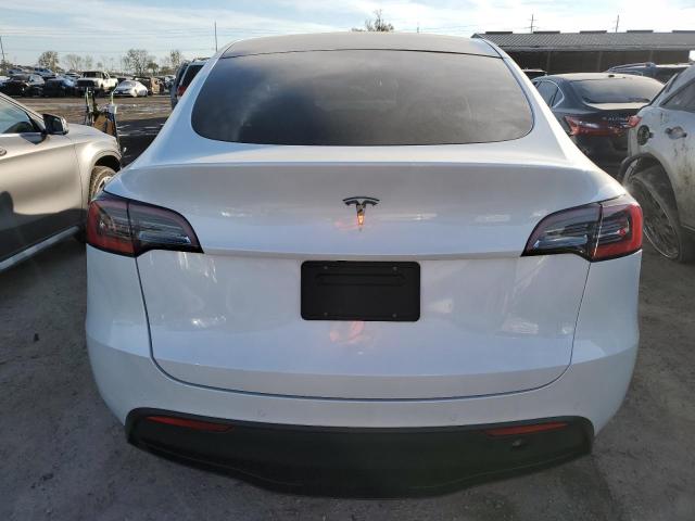 Photo 6 from auction – 2021 TESLA MODEL Y with VIN 5YJYGDED6MF114996