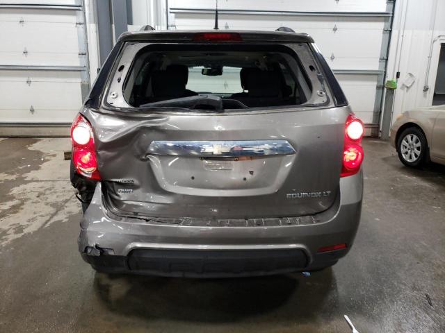Photo 6 from auction – 2011 CHEVROLET EQUINOX LT with VIN 2CNFLEEC1B6334061