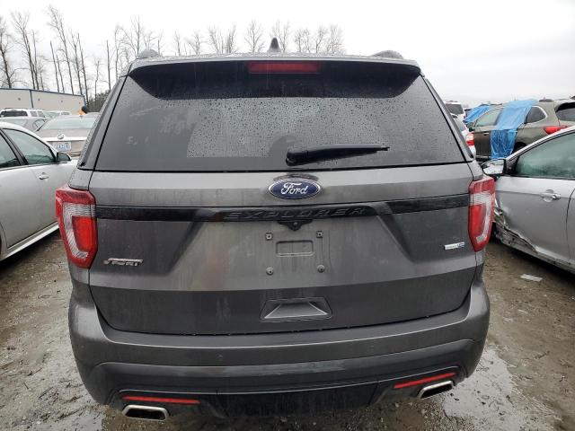 Photo 6 from auction – 2016 FORD EXPLORER S with VIN 1FM5K8GT5GGA04329