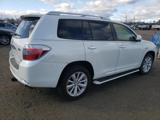 Photo 3 from auction – 2008 TOYOTA HIGHLANDER with VIN JTEEW44A182016802