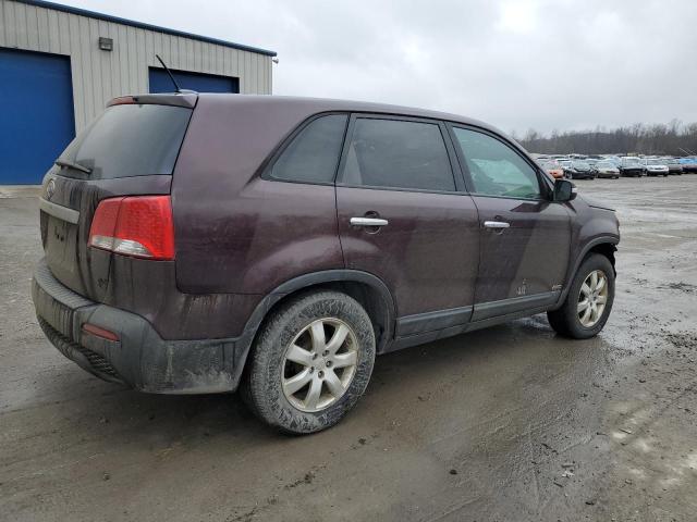 Photo 3 from auction – 2011 KIA SORENTO BA with VIN 5XYKTCA16BG172216