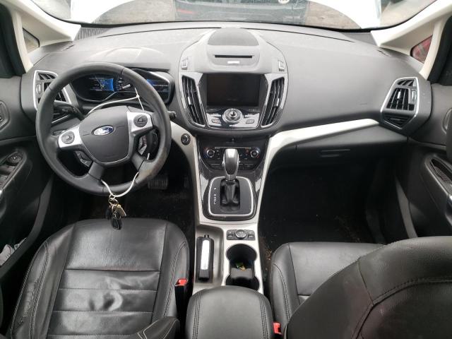 Photo 8 from auction – 2013 FORD C-MAX SEL with VIN 1FADP5BU8DL553323