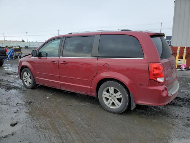 Photo 2 from auction – 2011 DODGE GRAND CARA with VIN 2D4RN5DG6BR644286