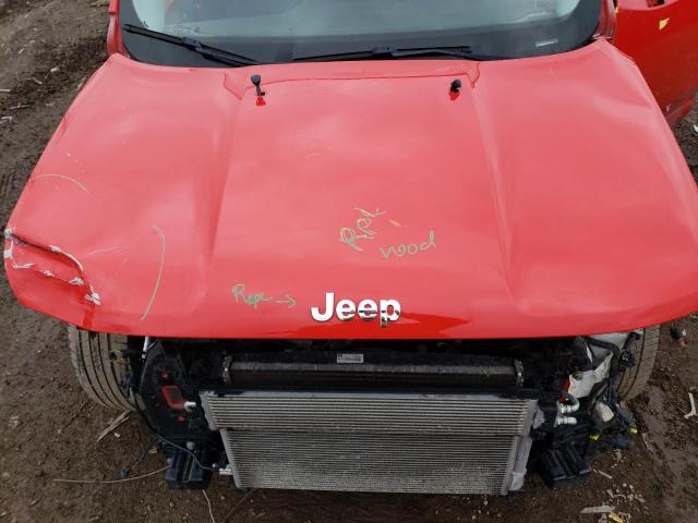 Photo 11 from auction – 2017 JEEP RENEGADE L with VIN ZACCJABBXHPG64374
