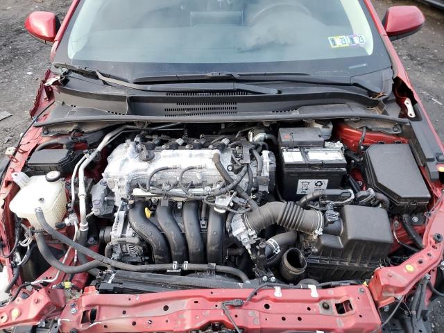 Photo 7 from auction – 2020 TOYOTA COROLLA LE with VIN 5YFEPRAE5LP051987
