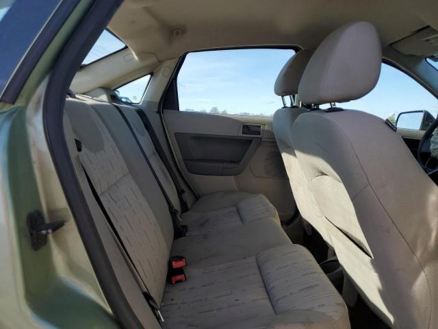 Photo 10 from auction – 2008 FORD FOCUS SE with VIN 1FAHP35N08W227076
