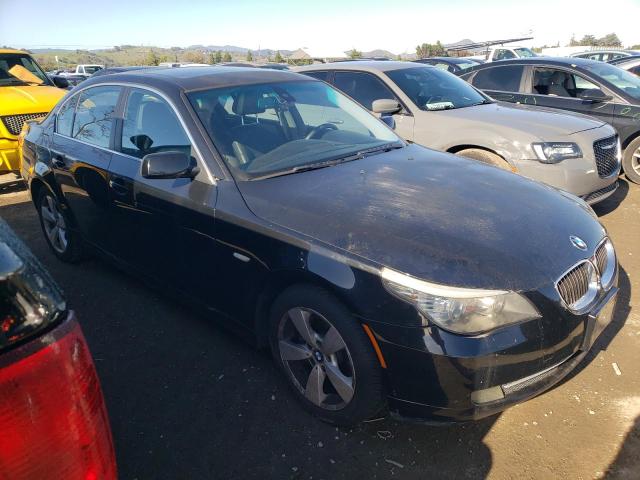 Photo 4 from auction – 2008 BMW 528 XI with VIN WBANV13528CZ56253