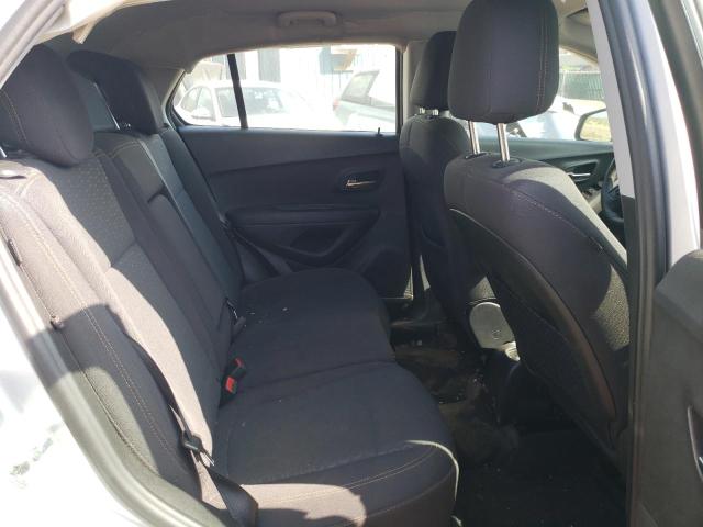 Photo 11 from auction – 2020 CHEVROLET TRAX LS with VIN 3GNCJKSB6LL212145