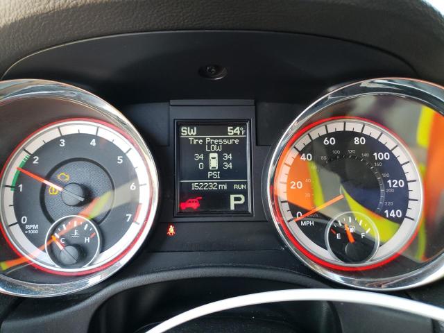 Photo 9 from auction – 2012 DODGE DURANGO CR with VIN 1C4RDHDG0CC118554