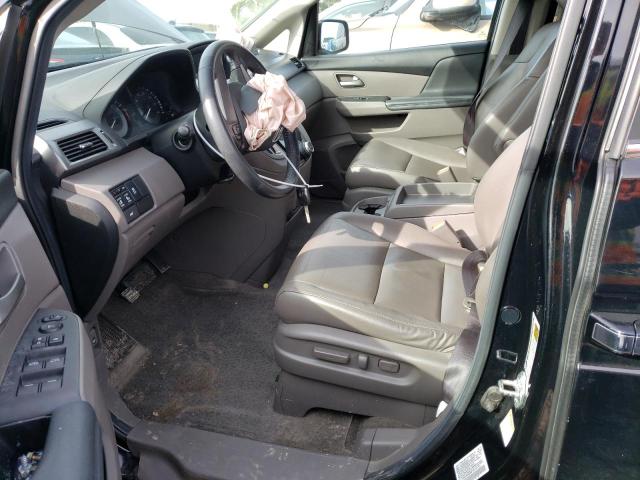 Photo 7 from auction – 2013 HONDA ODYSSEY EX with VIN 5FNRL5H60DB087152