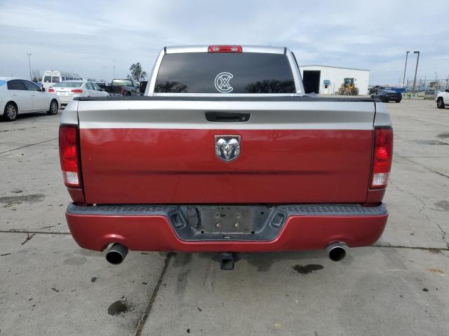 Photo 6 from auction – 2012 DODGE RAM 1500 S with VIN 3C6JD6CT4CG156759