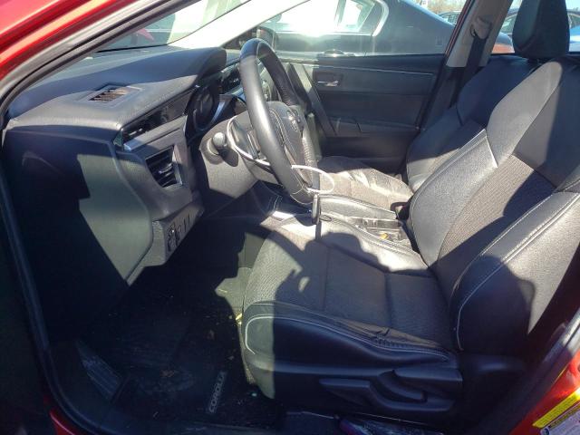 Photo 7 from auction – 2014 TOYOTA COROLLA L with VIN 5YFBURHE5EP003197
