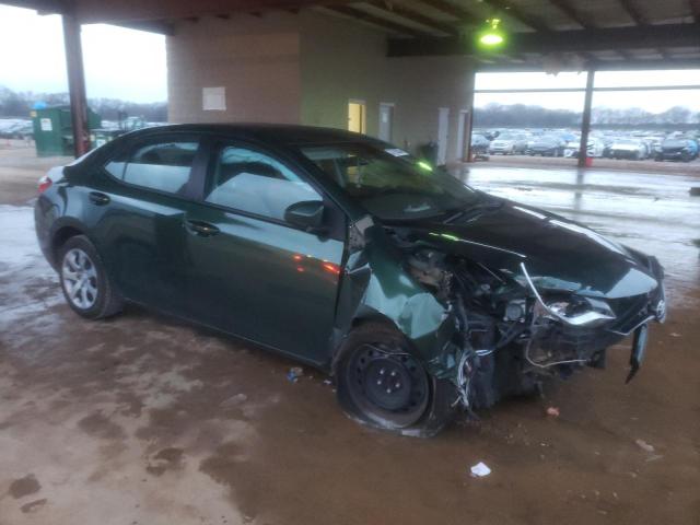 Photo 4 from auction – 2015 TOYOTA COROLLA L with VIN 5YFBURHE6FP269054
