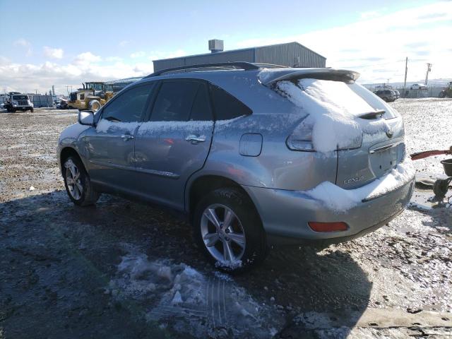 Photo 2 from auction – 2008 LEXUS RX 400H with VIN JTJHW31UX82059316