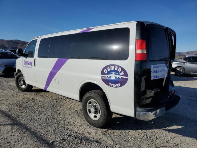 Photo 2 from auction – 2013 CHEVROLET EXPRESS G3 with VIN 1GAZG1FG5D1189427