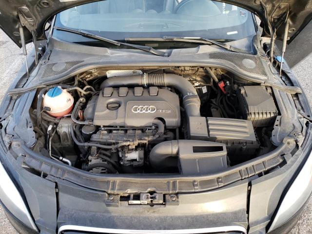 Photo 11 from auction – 2012 AUDI TT PREMIUM with VIN TRUBFAFK6C1014625