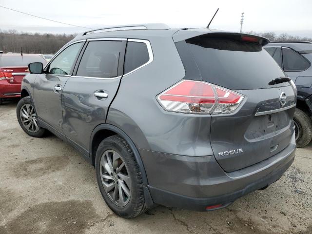 Photo 2 from auction – 2015 NISSAN ROGUE S with VIN 5N1AT2MVXFC863128