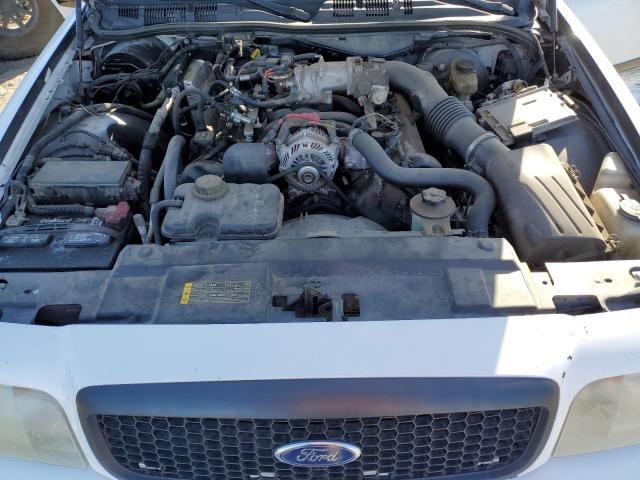Photo 11 from auction – 2008 FORD CROWN VICT with VIN 2FAFP71V08X100112