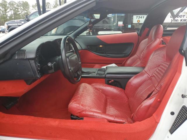 Photo 7 from auction – 1995 CHEVROLET CORVETTE with VIN 1G1YY22P1S5102603