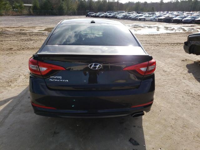 Photo 6 from auction – 2016 HYUNDAI SONATA SE with VIN 5NPE24AF2GH264604