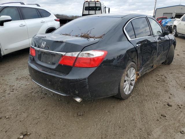 Photo 3 from auction – 2014 HONDA ACCORD EX with VIN 1HGCR2F71EA295356