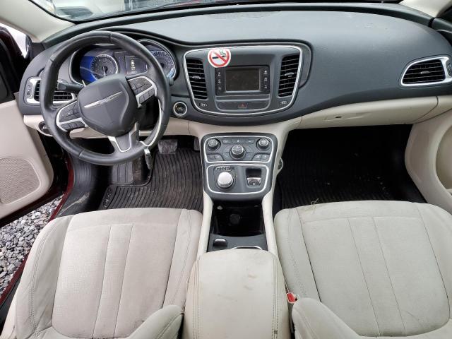 Photo 8 from auction – 2015 CHRYSLER 200 LIMITE with VIN 1C3CCCAB4FN521695