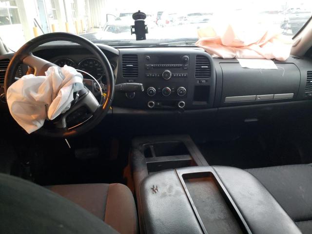 Photo 8 from auction – 2009 CHEVROLET SILVERADO with VIN 1GCHK53K99F115293