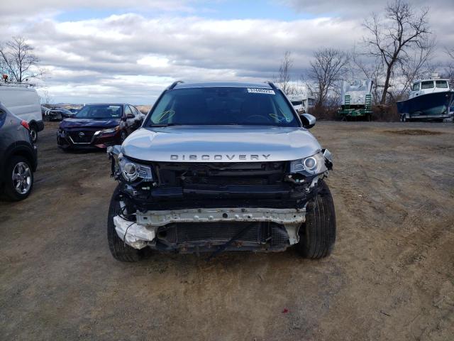 Photo 5 from auction – 2016 LAND ROVER DISCOVERY with VIN SALCR2BG3GH631323