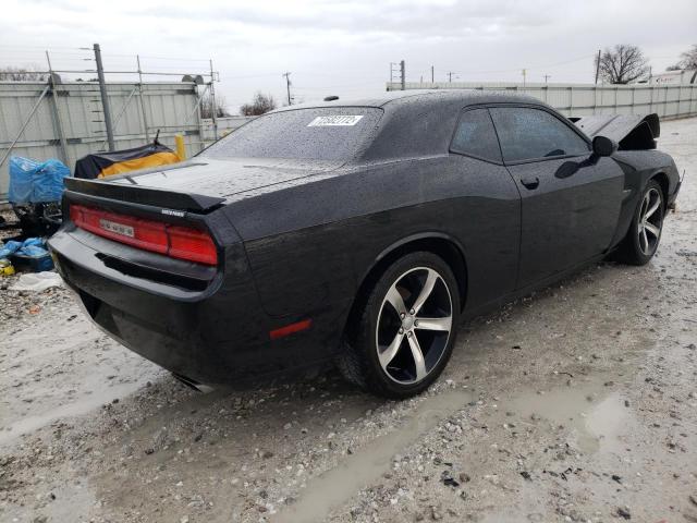 Photo 3 from auction – 2014 DODGE CHALLENGER with VIN 2C3CDYBTXEH254118