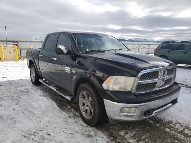 Photo 4 from auction – 2012 DODGE RAM 1500 L with VIN 1C6RD7PT7CS239937