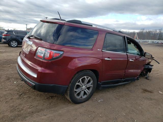 Photo 3 from auction – 2016 GMC ACADIA SLT with VIN 1GKKRRKD4GJ296510