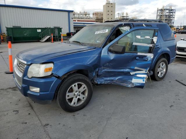 FORD EXPLORER X 2009 with VIN 1FMEU63E29UA26136 - Photo from auction