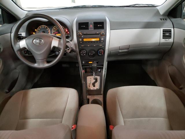 Photo 8 from auction – 2010 TOYOTA COROLLA BA with VIN 1NXBU4EE4AZ342825