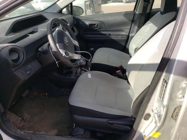 Photo 7 from auction – 2015 TOYOTA PRIUS C with VIN JTDKDTB37F1088070