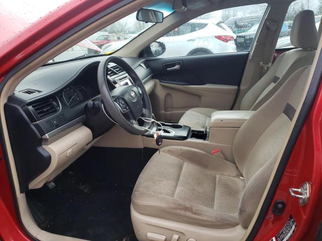 Photo 7 from auction – 2014 TOYOTA CAMRY L with VIN 4T4BF1FK6ER434138